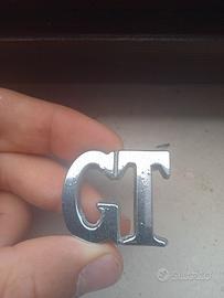 stemma GT lancia