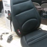 Massaggiatore vibrante riscaldante