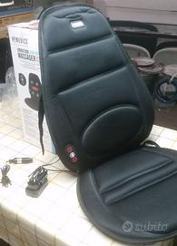 Massaggiatore vibrante riscaldante