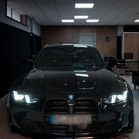 Bmw M3 Competition M xDrive
