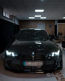 Bmw M3 Competition M xDrive