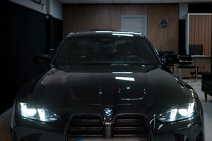 Bmw M3 Competition M xDrive