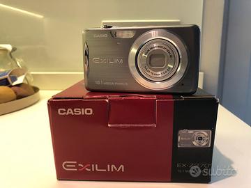 Casio EX Z270