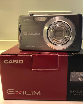 Casio EX Z270