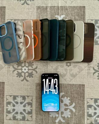 iPhone 16 Pro 256gb+Cover
