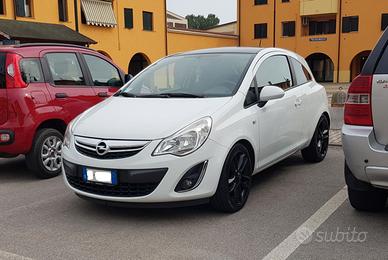 Opel Corsa BiColor 2011 1.3 CDTI 70kw 95cv Diesel
