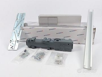 Chiudiporta Dormakaba TS 93 G – NUOVO – con guida