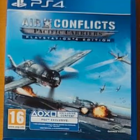 AIR CONFLICTS GIOCO PS4