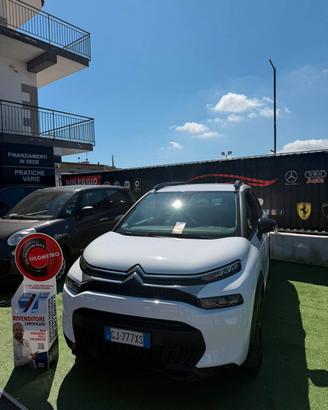 Citroen C3 Aircross PureTech 110 S&S Shine Pack