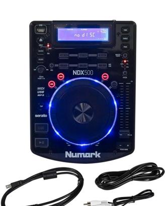 cdj consolle con mixer 