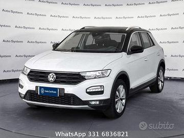Volkswagen T-Roc 1.5 TSI ACT DSG Style BlueMo...