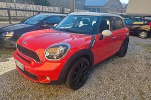 Mini Cooper Countryman 1.6 S ALL4 184cv
