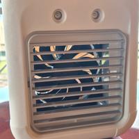 ventilatore refrigerazione ricaricabile