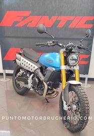 Fantic Caballero Scrambler 500 (Minarelli) Promo