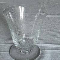 Vaso in cristallo Baccarat modello "Michel-Angel"