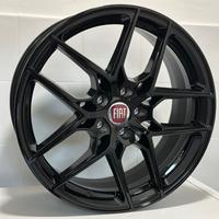 CERCHI IN LEGA FIAT 500 X DA 18 POLLICI
