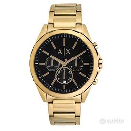 Armani Exchange Orologio Uomo Drexler ax2611