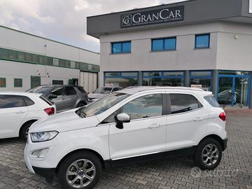 FORD EcoSport 1.0 EcoBoost 100 CV Titanium!! VED