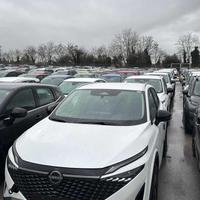 NISSAN Qashqai N-Connecta MHEV 158 CV Xtronic