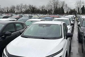 NISSAN Qashqai N-Connecta MHEV 158 CV Xtronic