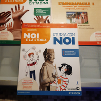 Noi e la storia 1 con isbn in foto