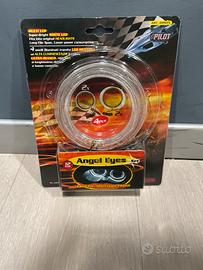Angel Eyes – 4 Anelli LED Ultra Luminose (12 V) 🔥