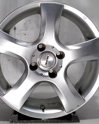4 CERCHI IN LEGA 7x16 4x108 E28 F65.1 S MOD80
