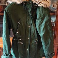 Parka donna Zara tg. L
