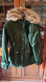 Parka donna Zara tg. L