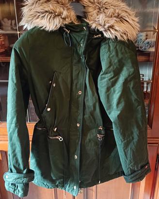 Parka donna Zara tg. L
