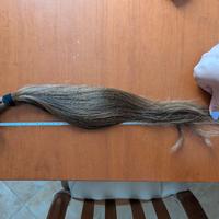 capelli veri per parrucche 