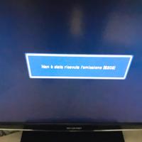 televisore 46 pollici sharp aquos