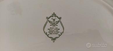 n. 6 piatti pizza e n. 2 piatti portata ceramica