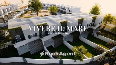 Villetta a schiera di 93 m² con 3 locali a Montalt