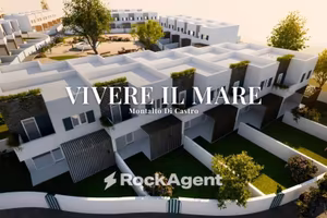 Villetta a schiera di 93 m² con 3 locali a Montalt