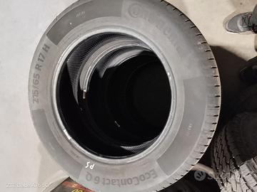 Continental 215/65/17 99H nuove