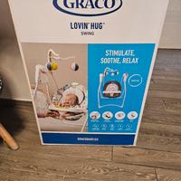 Sdraietta a dondolo Graco Lovin' Hug