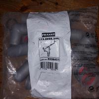 scarico lavandino a 2 vie