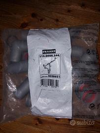 scarico lavandino a 2 vie