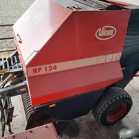 vicom RF 124 rete e spago 