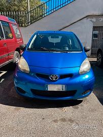 TOYOTA Aygo 1ª serie - 2011