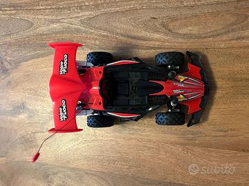 Macchina telecomandata re.el toys