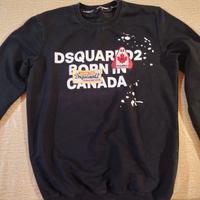 felpa dsquared2