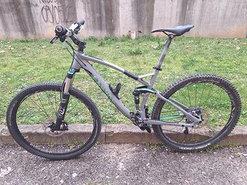 Canyon Nerve 9.9 AL 29" 2014 Taglia L