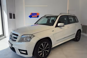 Mercedes-benz GLK 220 CDI 4Matic