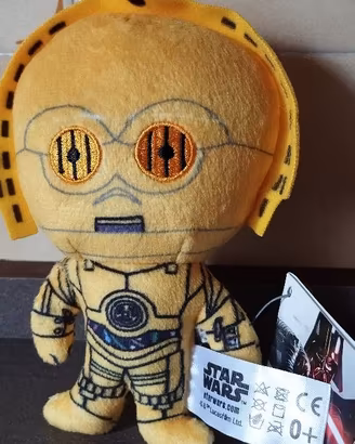 Peluche Star Wars