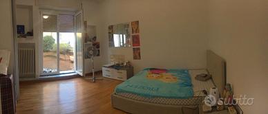 Camera singola arredata mq. 20