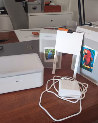 stampante Xiaomi istant Photo Printer 1S