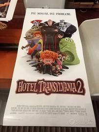 locandina HOTEL TRANSYLVANIA 2