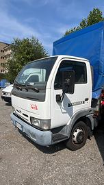 pezzi di ricambio cabstar differenziale/cambio